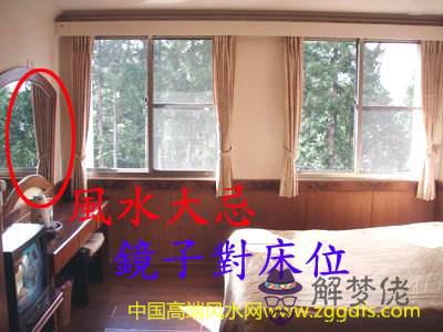 家居風水學：十大鏡子擺放風水知識！(圖文)