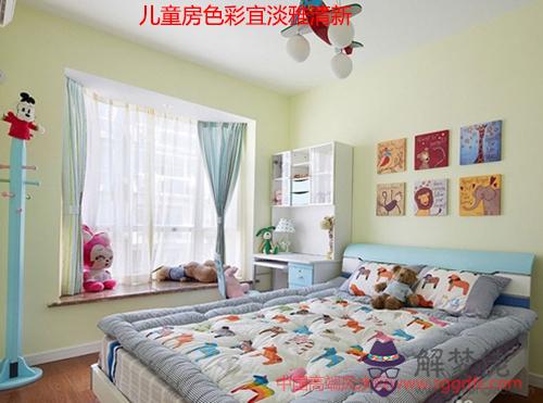 風水大師：高層住宅兒童房不應有＂穿堂風＂(圖文)