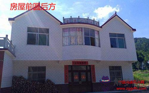 陽宅外形風水知識-前圓后方(圖文)