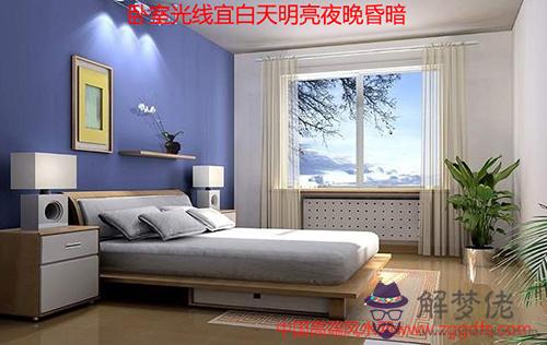 青少年的臥室風水禁忌(圖文)