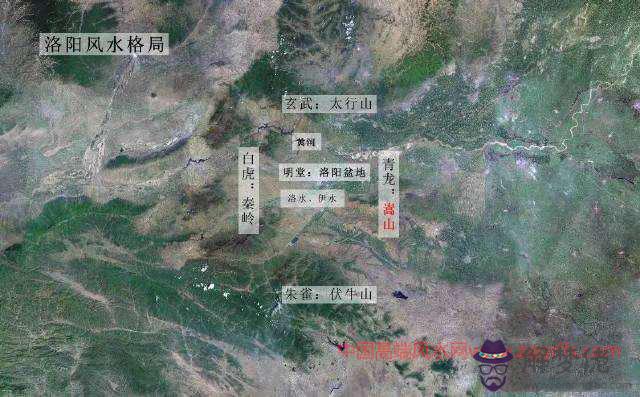 楊公風水知識分享八，《青囊序》注解(圖文)