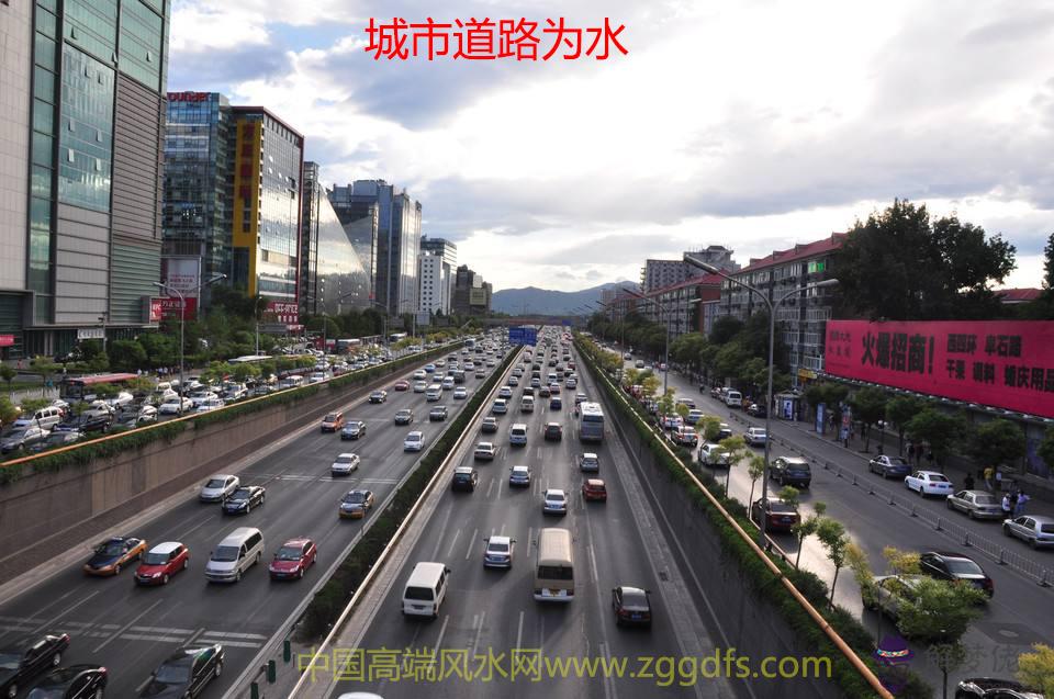 來龍去脈與城市住宅風水(圖文)