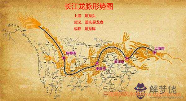 來龍去脈與城市住宅風水(圖文)