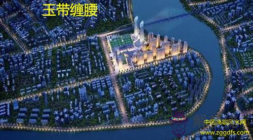 各種水局對住宅風水的影響(圖文)