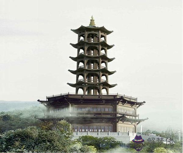 文昌塔的風水擺放方法