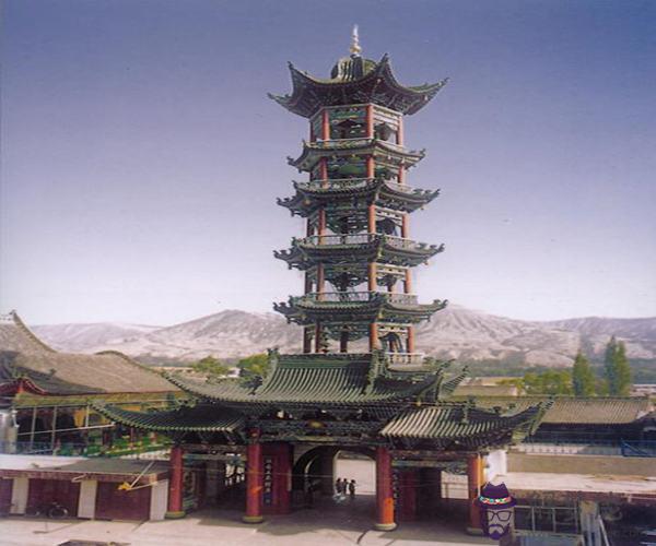 文昌塔的風水擺放方法