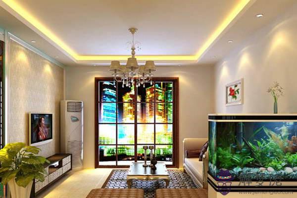 客廳魚缸風水講究 客廳魚缸風水講究