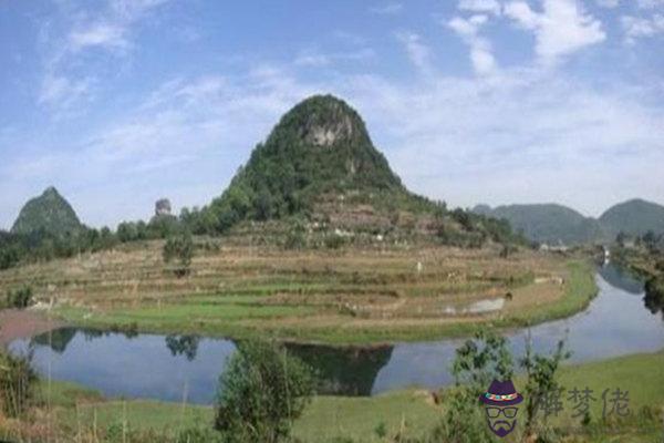 陰宅風水觀水秘訣