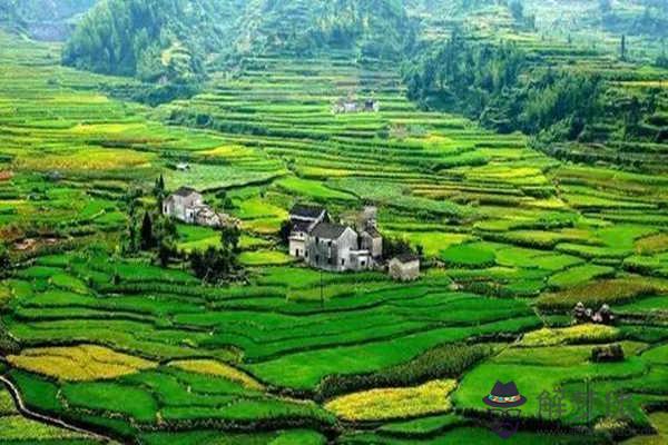 陽宅風水選址如何做到天人合一