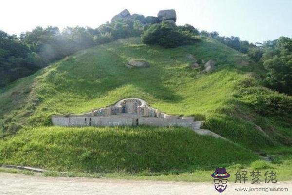 陰宅風水五不葬