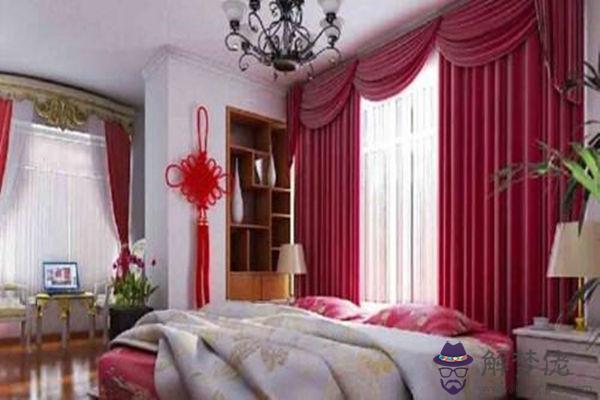 臥室窗簾顏色的風水講究 臥室窗簾顏色的風水講究