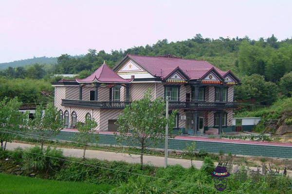 住宅外部環境風水禁忌大全