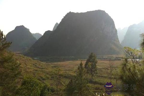 陰宅風水中七種最重要的砂