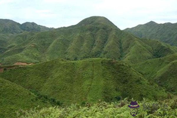 陰宅風水中七種最重要的砂