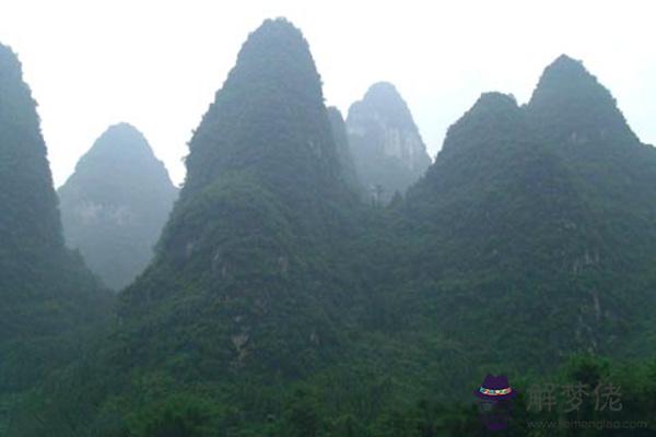 陰宅風水中七種最重要的砂