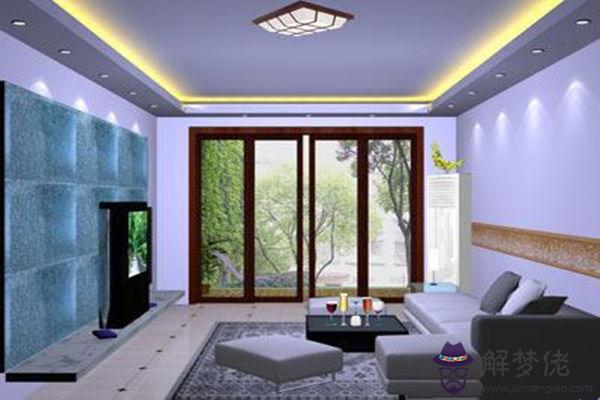 陽宅風水中常見的八忌