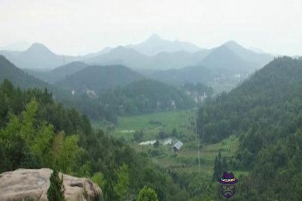 二十四山兼向分金吉兇