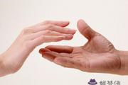 有偏財運手相圖解