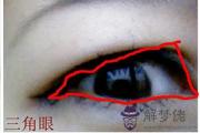 長三角眼的女生姻緣怎么樣