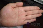 斷掌的男人的命好不好 斷掌的男人手相