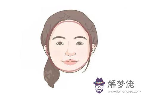 最旺夫的臉型特征