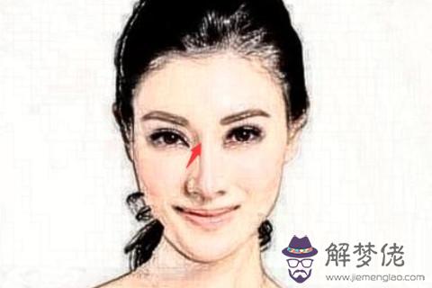 嫁富二代面相女人特征