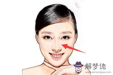 鼻子很尖的人運勢如何？ 