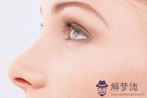 蒜頭鼻女人面相分析