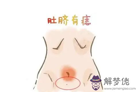 女人天生有錢的痣相