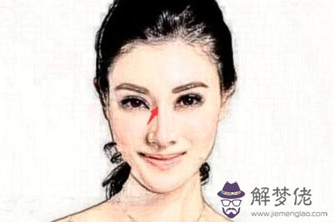 鼻梁窄女人面相代表了什麼？