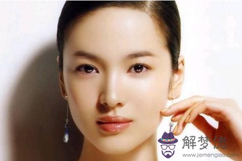 女人鼻子大代表什麼？