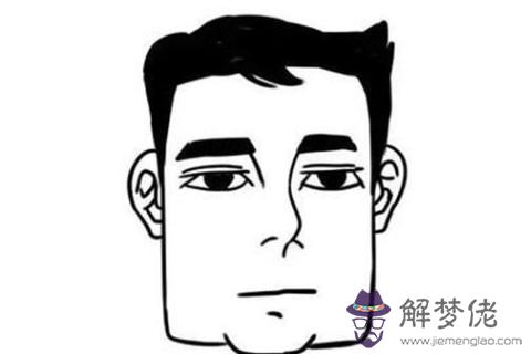 男人什麼鼻相特征好？