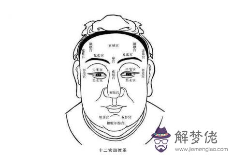 從五官看人的財運大小