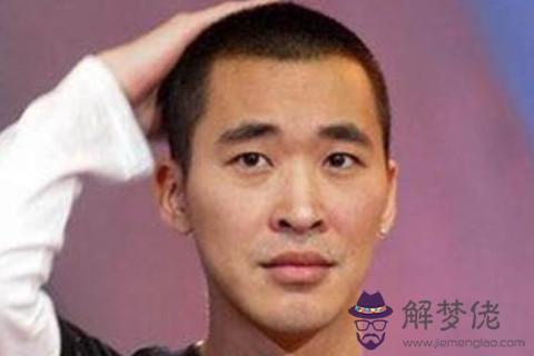 八字眉的男人怎麼樣