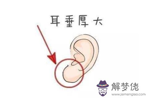 從耳朵看人運勢如何