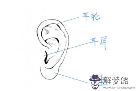 從五官看人的婚姻如何