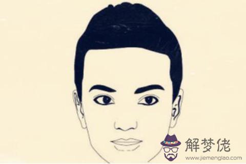 從面相看一個人的官運如何