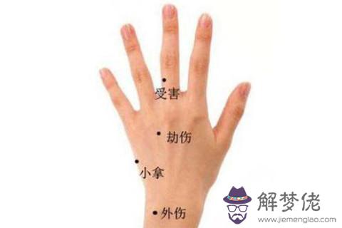 手中長痣的痣相分析