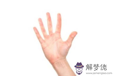 手指頭短的男人命運如何