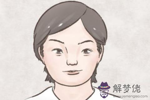 富有智慧的面相特征