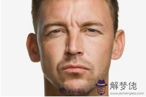 眉間有皺紋的人好不好