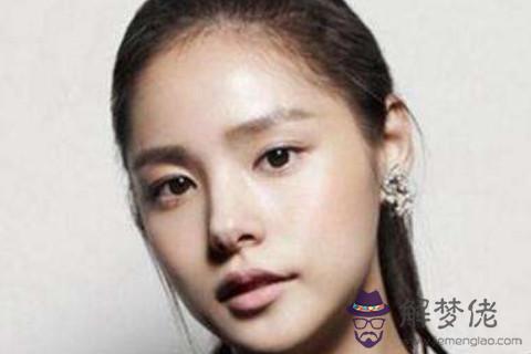 鼻子歪的女人克夫？