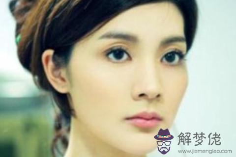 無福享受的女人面相特征