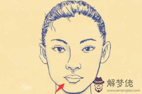 不同嘴巴形狀的女人好不好
