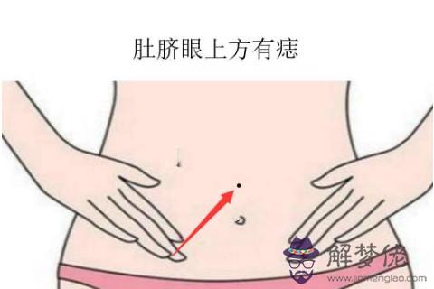 天生有財的身上痣相分析
