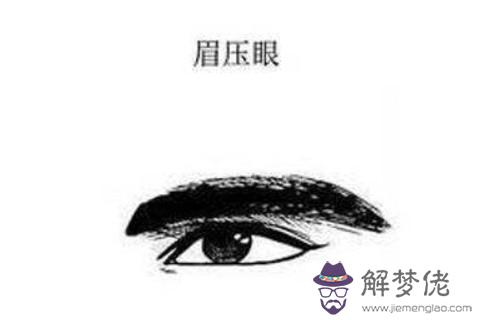 運氣不好的眉毛面相特征