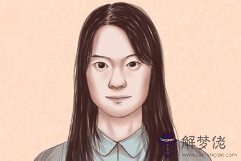 從面相看你是一個什麼樣的女人