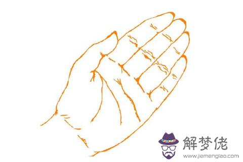 十大不吉利手相特征分析