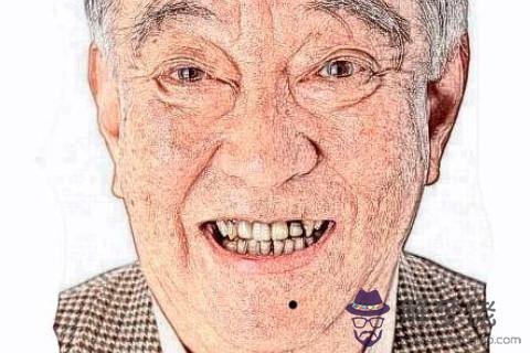 男女人身上極好的痣解析