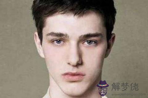 男人窮相面相分析
